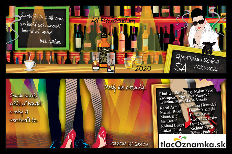 Oznamka 1461a: hotelová, barman Oznamka 1461a: hotelová, barman