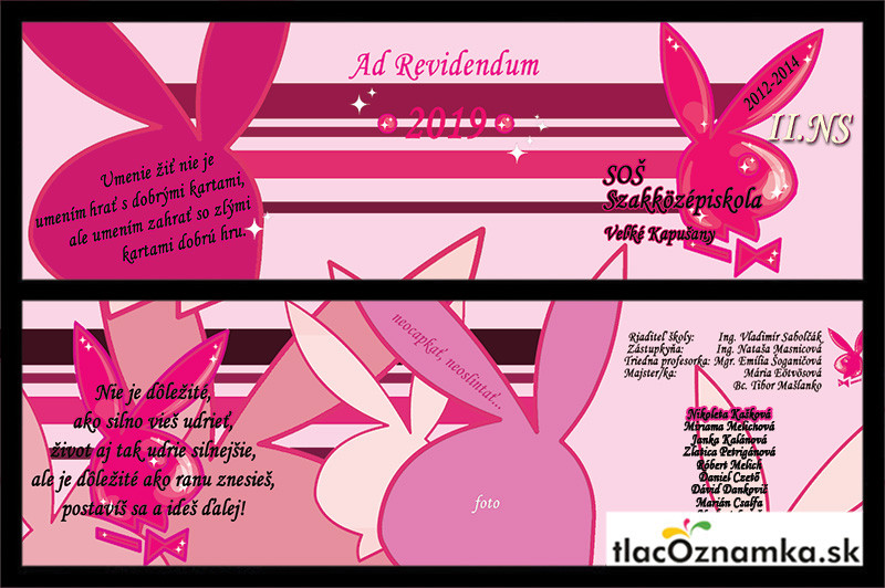 Oznamka 115a Oznamka 115a