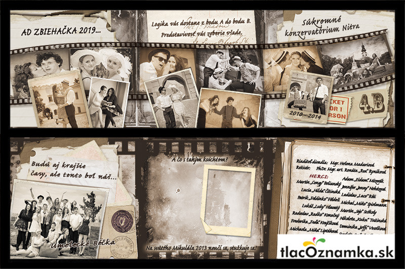 Oznamka 1102: herci, herectvo