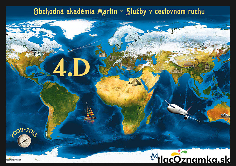 Style - Tablo v ráme 622