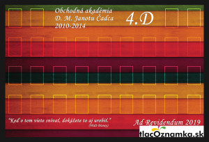 Style - Tablo v ráme 2061