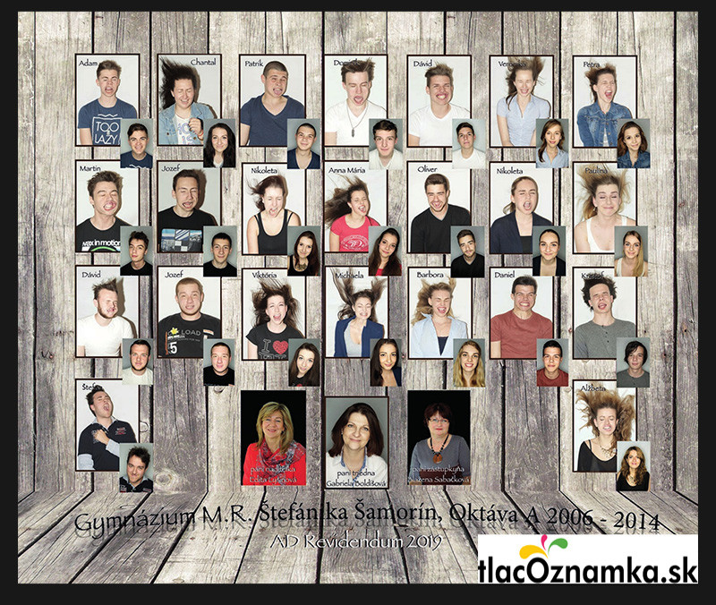 Smart - Tablo na doske 2064: drevárska, drevárske