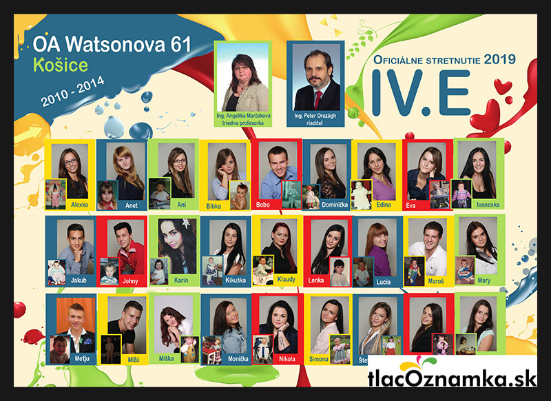 Art - Tablo na plátne 692c: umelecká, maliar