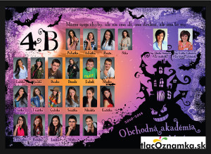 Art - Tablo na plátne 666a