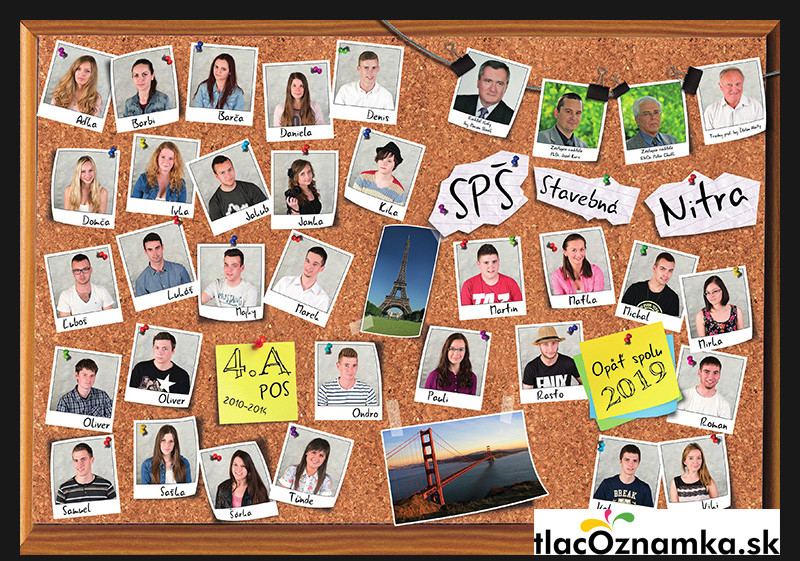 Smart - Tablo na doske 2027b