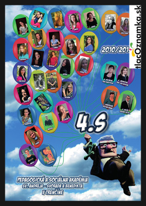 Style - Tablo v ráme 2072