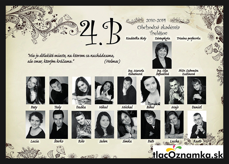 Smart - Tablo na doske 699d