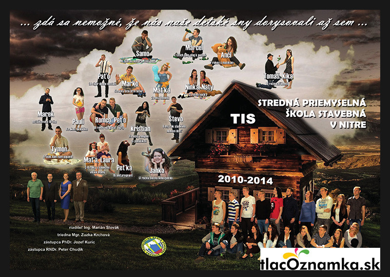 Style - Tablo v ráme 2075