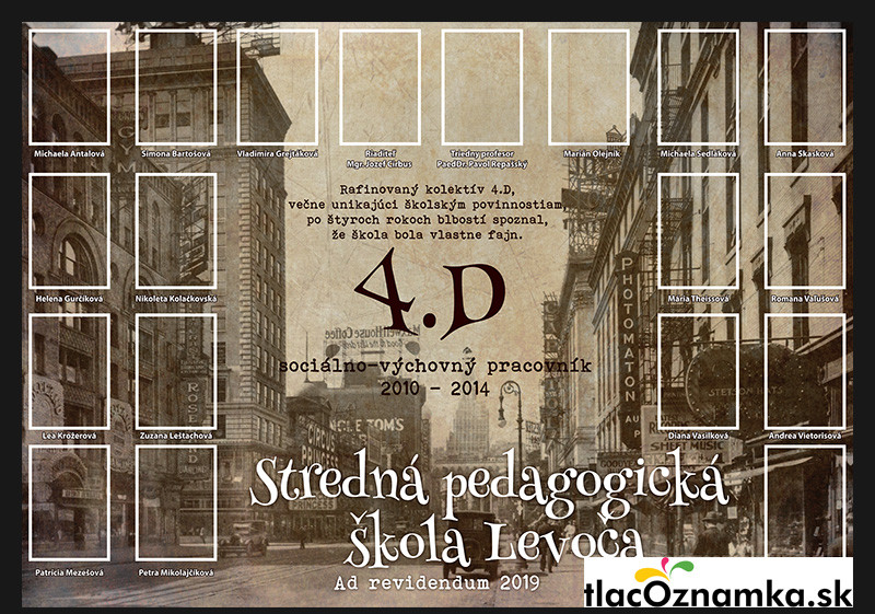 Smart - Tablo na doske 2043b