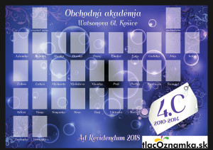 Style - Tablo v ráme 2077: zdravotná, zdravotnícke