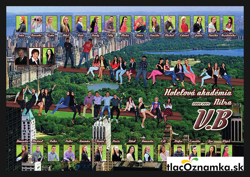 Style - Tablo v ráme 2080