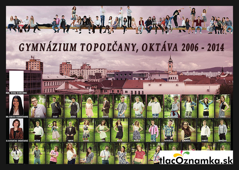 Style - Tablo v ráme 2080