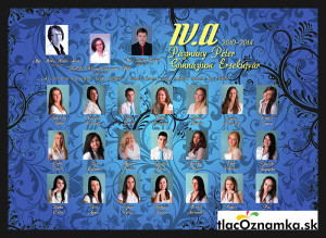 Art - Tablo na plátne 683c