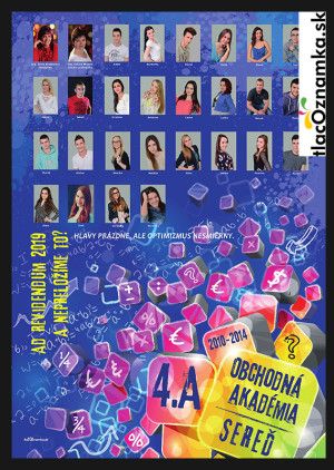 Art - Tablo na plátne 725A: obchodná, podnikania