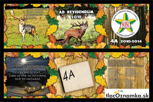 Oznamka 1520: lesnícka, lesnícke