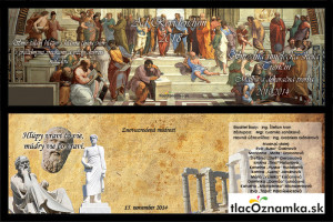 Oznamka 1522: umelecká, výtvarníci