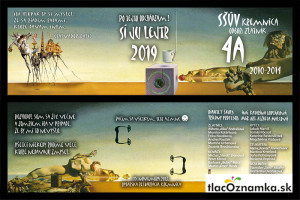 Oznamka 1524: umelecká, výtvarníci