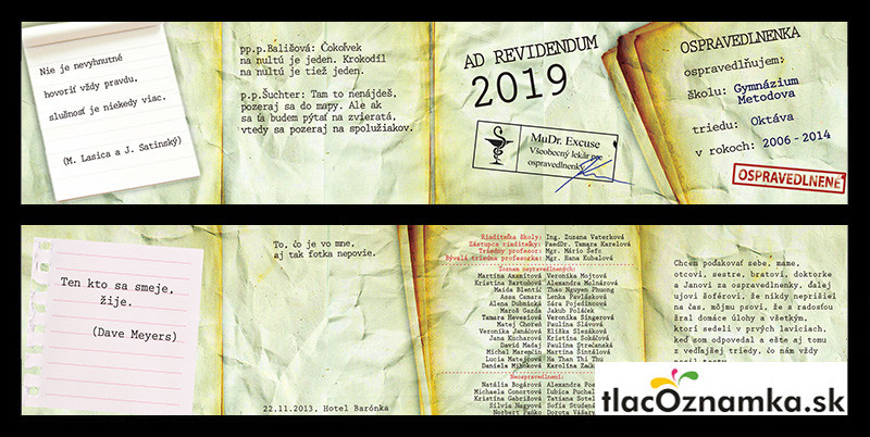 Oznamka 1531: zábavné, vtipné