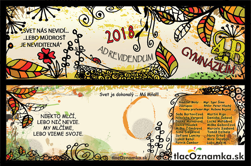 Oznamka 1005: kvety, životné prostredie Oznamka 1005: kvety, životné prostredie