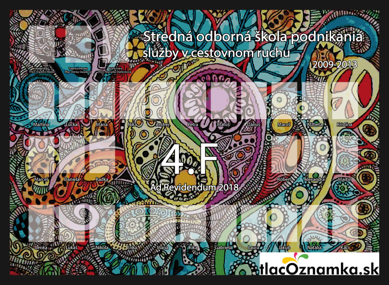 Poster - Tablo plagát 2082