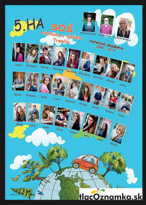 Art - Tablo na plátne 724b: cestovanie, cestovný ruch