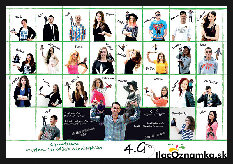 Style - Tablo v ráme 2021: učiteľka, pedagogická