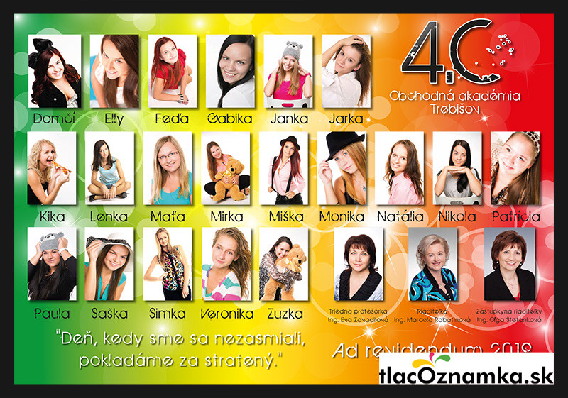 Art - Tablo na plátne 2084