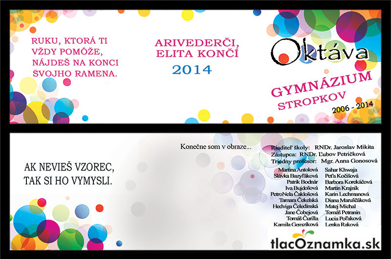 Oznamka 2085 Oznamka 2085