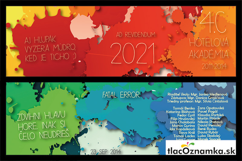 Oznamka 3004b: umelecká, výtvarníci Oznamka 3004b: umelecká, výtvarníci