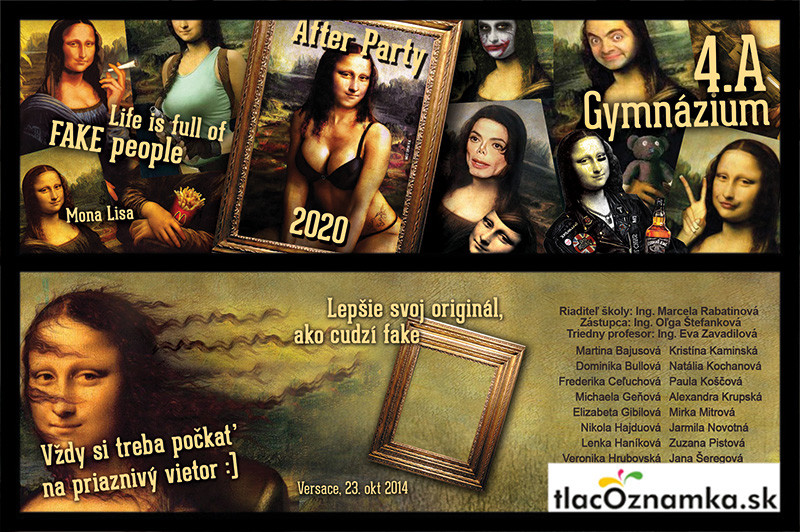 Oznamka 3011a: umelecká, výtvarníci Oznamka 3011a: umelecká, výtvarníci