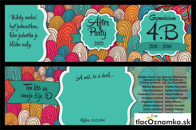 Oznamka 3013 Oznamka 3013