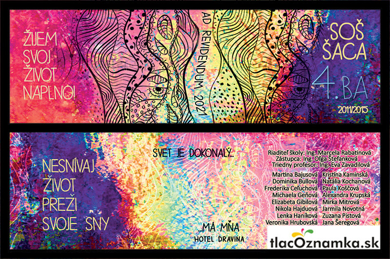 Oznamka 3016 Oznamka 3016