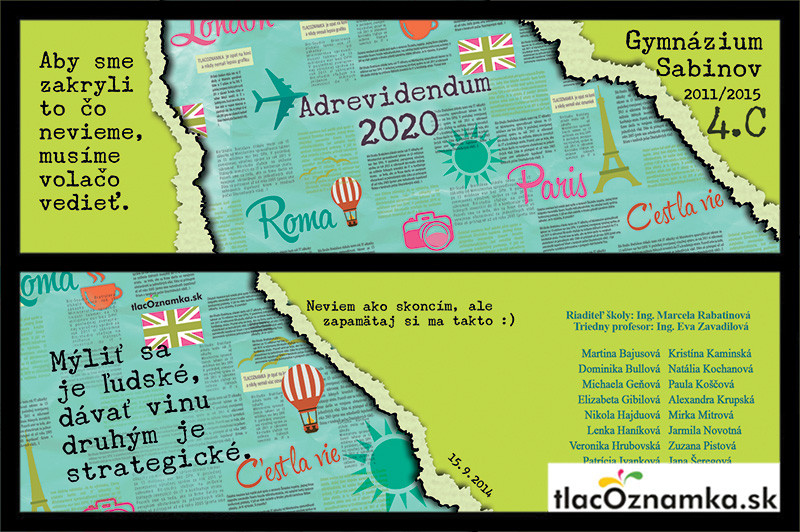 Oznamka 3022b: cestovanie, cestovný ruch