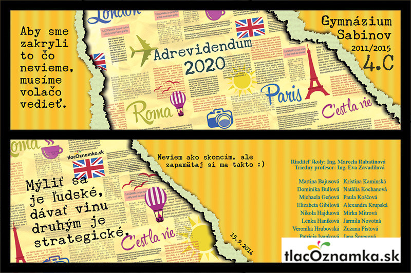 Oznamka 3022b: cestovanie, cestovný ruch Oznamka 3022b: cestovanie, cestovný ruch