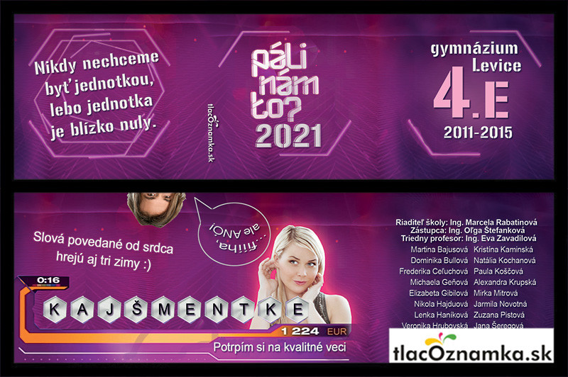 Oznamka 3024 Oznamka 3024