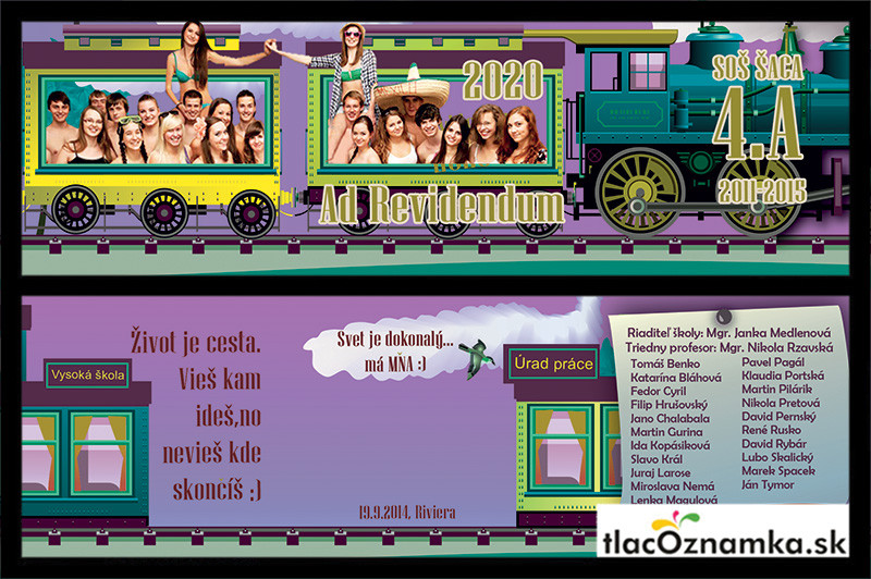 Oznamka 3025a Oznamka 3025a