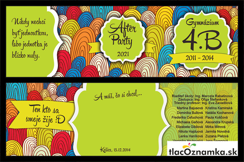 Oznamka 3013d Oznamka 3013d