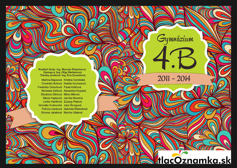 Pamätník knižka 3013f