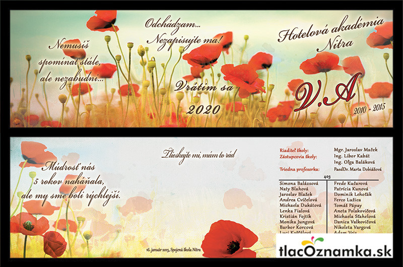 Oznamka 3028: životné prostredie, príroda Oznamka 3028: životné prostredie, príroda