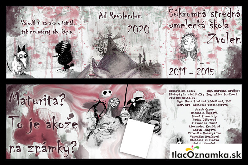 Oznamka 3030: umelecká, výtvarníci Oznamka 3030: umelecká, výtvarníci