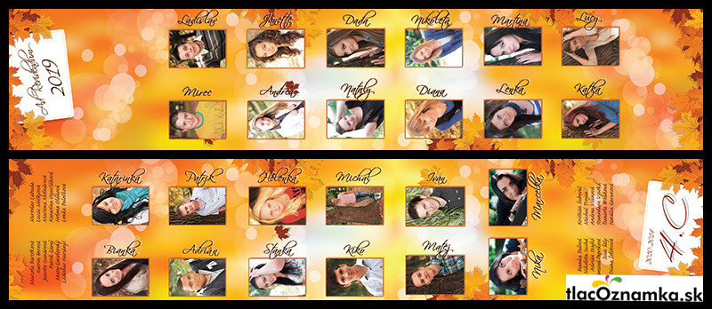 Pamätník leporelo lep