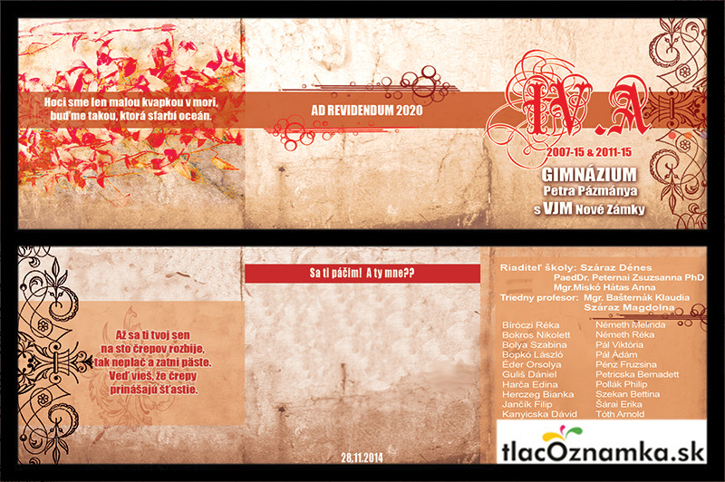 Oznamka 58c Oznamka 58c