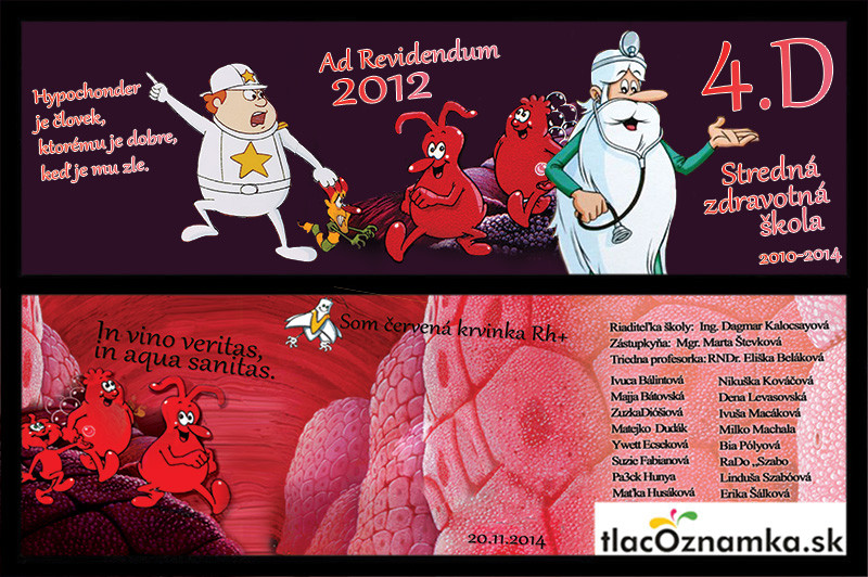 Oznamka 1476a: zdravotnícke, krv Oznamka 1476a: zdravotnícke, krv