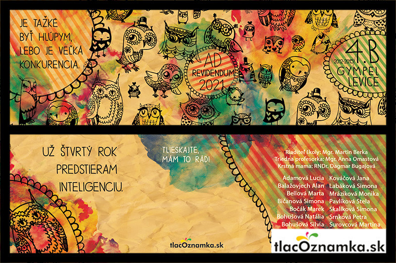 Oznamka 3072a: sova, veterinár Oznamka 3072a: sova, veterinár