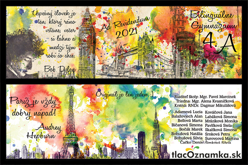 Oznamka 3070a: stavebné, osobnosti Oznamka 3070a: stavebné, osobnosti