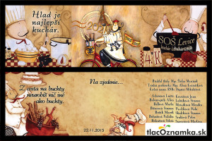 Oznamka 3081: hotelová, kuchár