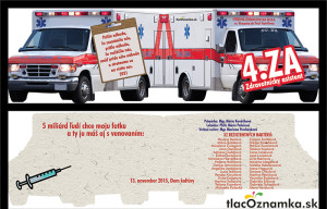 Oznamka 3103: zdravotnícke, sanitár