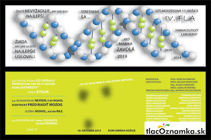 Oznamka 1484: zdravotnícke, chémia Oznamka 1484: zdravotnícke, chémia