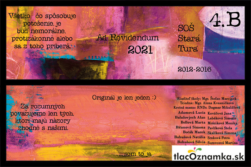 Oznamka 3112 Oznamka 3112