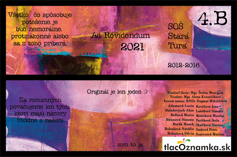 Oznamka 3112a Oznamka 3112a